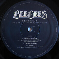 LP platňa Bee Gees - Timeless - The All Time Greatest Hits (2 LP) - 3
