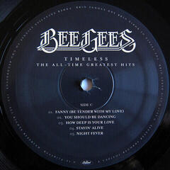 LP platňa Bee Gees - Timeless - The All Time Greatest Hits (2 LP) - 4
