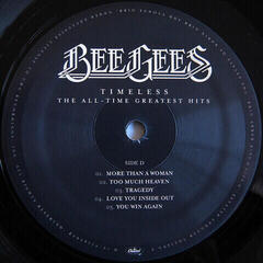 LP platňa Bee Gees - Timeless - The All Time Greatest Hits (2 LP) - 5