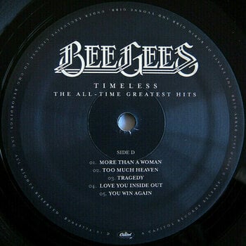 LP deska Bee Gees - Timeless - The All-Time (2 LP) - 5