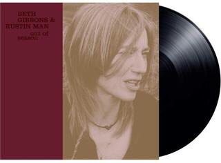 Vinylplade Beth Gibbons & Rustin Man - Out Of Season (Reissue) (Remastered) (LP) - 1
