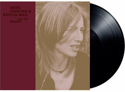 Vinylplade Beth Gibbons & Rustin Man - Out Of Season (LP) - 2