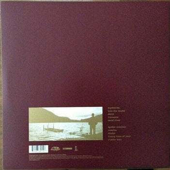 Disco de vinil Beth Gibbons & Rustin Man - Out Of Season (LP) - 4