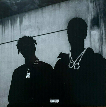 LP Big Sean - Double Or Nothing (LP) - 2