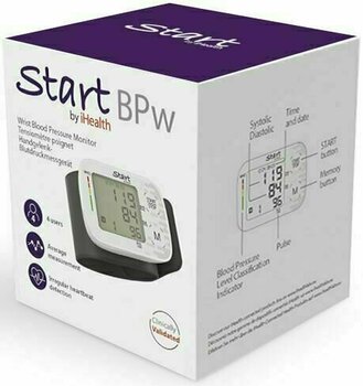 Vérnyomásmérő iHealth BPST1 Vérnyomásmérő - 3