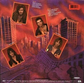 Vinylskiva Megadeth - Peace Sells..But Who's Buying (LP) - 2