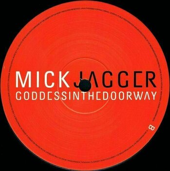 Vinyl Record Mick Jagger - Goddess In The Doorway (2 LP) - 4