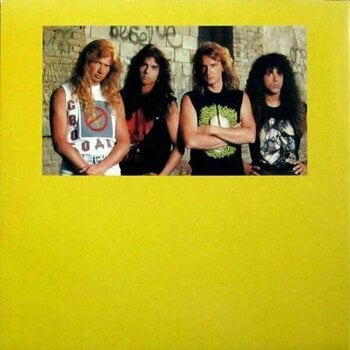 Vinylskiva Megadeth - Rust In Peace (Reissue) (LP) - 5