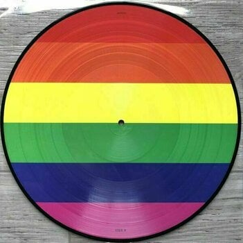LP Madonna - Madame X (Rainbow Picture Disc) (2 LP) - 4