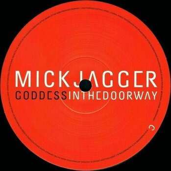 Vinyl Record Mick Jagger - Goddess In The Doorway (2 LP) - 5