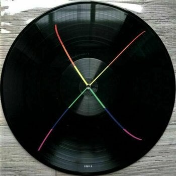 Грамофонна плоча Madonna - Madame X (Rainbow Picture Disc) (2 LP) - 5