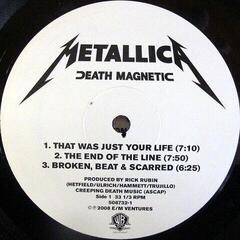 Schallplatte Metallica - Death Magnetic (2 LP) - 1