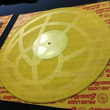 Vinyl Record Major Lazer - Major Lazer Essentials (LP) - 8