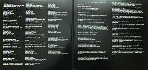 Грамофонна плоча Marcus Miller - Laid Black (LP) - 3