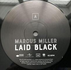 LP Marcus Miller - Laid Black (LP) - 5