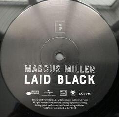 LP Marcus Miller - Laid Black (LP) - 6