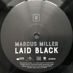 LP Marcus Miller - Laid Black (LP) - 7
