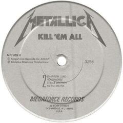 Schallplatte Metallica - Kill 'Em All (LP) - 2