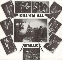 Schallplatte Metallica - Kill 'Em All (LP) - 3