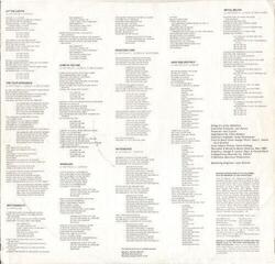 Schallplatte Metallica - Kill 'Em All (LP) - 4