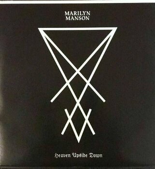 Vinyl Record Marilyn Manson - Heaven Upside Down (LP) - 4