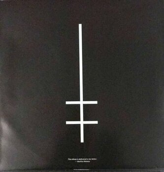 Disque vinyle Marilyn Manson - Heaven Upside Down (LP) - 5