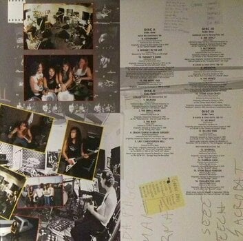 Disco de vinil Metallica - Garage Inc (3 LP) - 9