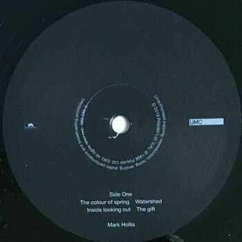 Vinyl Record Mark Hollis - Mark Hollis (LP) - 3