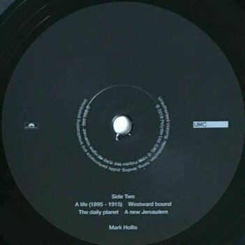 LP Mark Hollis - Mark Hollis (LP) - 4