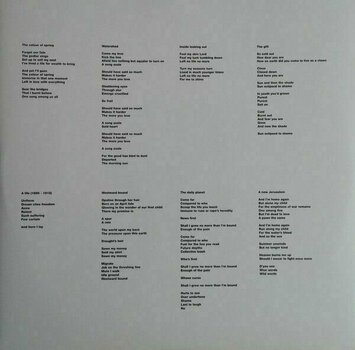 Vinyl Record Mark Hollis - Mark Hollis (LP) - 6