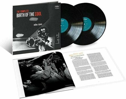 Disco de vinilo Miles Davis Quintet - The Complete Birth Of The (2 LP) - 7