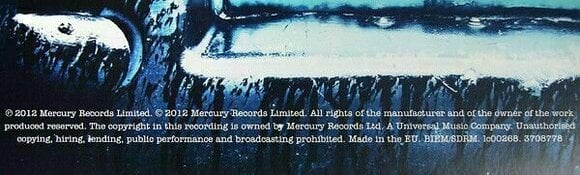 Vinylskiva Mark Knopfler - Privateering (2 LP) - 8