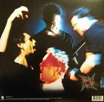 Płyta winylowa Metallica - Reload (2 LP) - 12