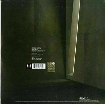 Vinyl Record Maroon 5 - It Won't Be Soon Before Long (LP) - 2