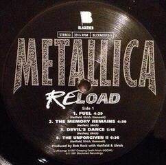 Schallplatte Metallica - Reload (2 LP) - 1