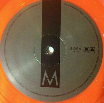 LP Maroon 5 - It Won't Be Soon Before Long (LP) - 4