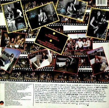 Vinylskiva Metallica - The $5.98 E.P. - Garage Days Re-Revisited (LP) - 4