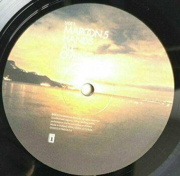 Vinyylilevy Maroon 5 - Hands All Over (LP) - 4