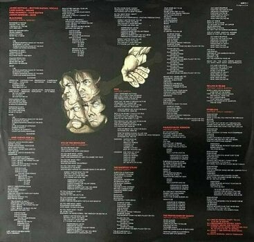 LP Metallica - And Justice For All (2 LP) - 6