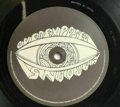 Disque vinyle Maroon 5 - Overexposed (LP) - 6