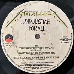 Schallplatte Metallica - And Justice For All (2 LP) - 3