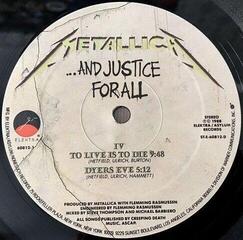 Schallplatte Metallica - And Justice For All (2 LP) - 4