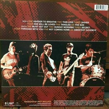 Disque vinyle Maroon 5 - Songs About Jane (LP) - 2