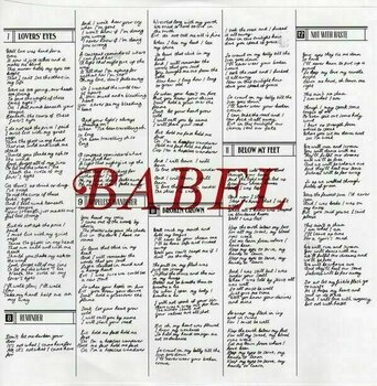 Disque vinyle Mumford & Sons - Babel (LP) - 6