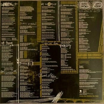 LP deska Metallica - St.Anger (2 LP) - 8