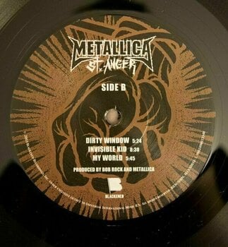 Vinyl Record Metallica - St.Anger (2 LP) - 3