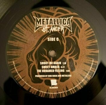 Vinyl Record Metallica - St.Anger (2 LP) - 4