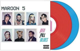 LP ploča Maroon 5 - Red Pill Blues (2 LP) - 1