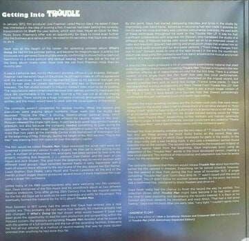 Vinylplade Marvin Gaye - More Trouble (LP) - 2