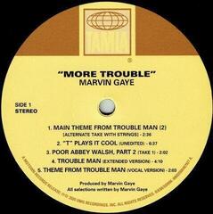 Disque vinyle Marvin Gaye - More Trouble (LP) - 4